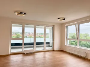 Pronájem bytu 3+kk, Praha - Vysočany, Pod Harfou, 79 m2