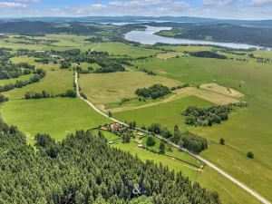 Prodej rodinného domu, Horní Planá, 200 m2
