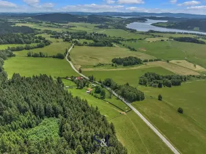 Prodej rodinného domu, Horní Planá, 200 m2