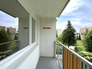 Pronájem bytu 3+1, Česká Lípa, Zoubkova, 74 m2