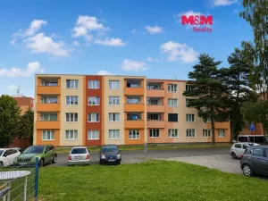 Prodej bytu 2+1, Karlovy Vary - Doubí, Jahodová, 65 m2