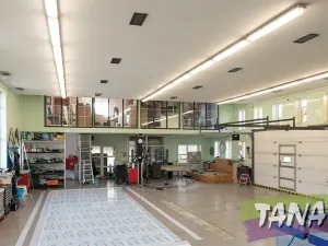 Prodej výrobních prostor, Ohrazenice, 680 m2