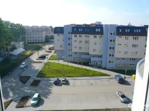 Pronájem bytu 1+kk, Olomouc, Na Tabulovém vrchu, 42 m2
