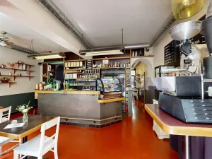 Pronájem restaurace, Praha - Nové Město, Vyšehradská, 72 m2