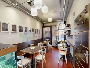 Pronájem restaurace, Praha - Nové Město, Vyšehradská, 72 m2