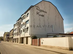 Prodej bytu 1+kk, České Budějovice, Chelčického, 40 m2