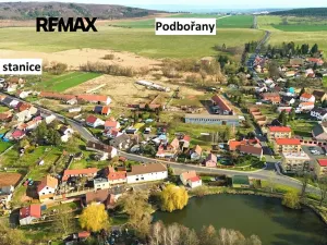 Pronájem bytu 3+kk, Vroutek, Nádražní, 60 m2