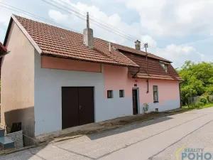 Prodej rodinného domu, Vraclav, 120 m2