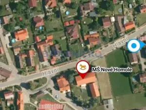 Prodej zahrady, Homole, Horní, 401 m2
