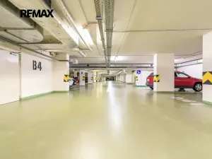 Pronájem bytu 1+kk, Praha - Žižkov, Ke kapslovně, 53 m2