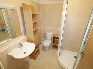 Pronájem bytu 1+kk, Praha - Libeň, Drahobejlova, 39 m2