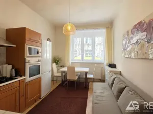 Prodej bytu 1+1, Praha - Libeň, Andrštova, 40 m2