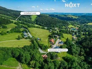 Prodej komerční nemovitosti, Benecko, 750 m2