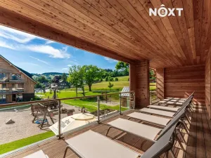 Prodej bytu 2+kk, Vítkovice, 57 m2