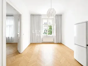Pronájem bytu 2+1, Praha - Vinohrady, Slezská, 78 m2