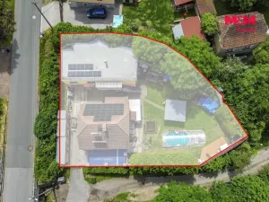 Pronájem bytu 1+1, Stříbro, Lesní cesta, 36 m2