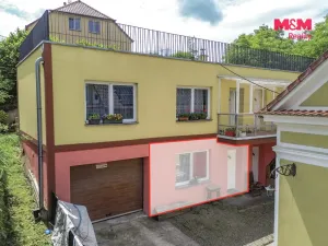 Pronájem bytu 1+1, Stříbro, Lesní cesta, 36 m2