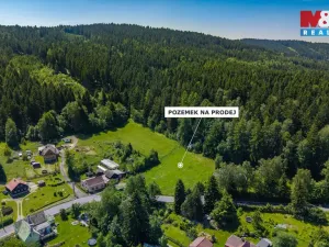 Prodej pozemku pro bydlení, Nová Ves nad Nisou, 2183 m2