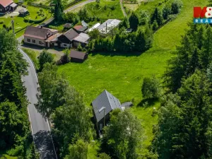 Prodej pozemku pro bydlení, Nová Ves nad Nisou, 2183 m2
