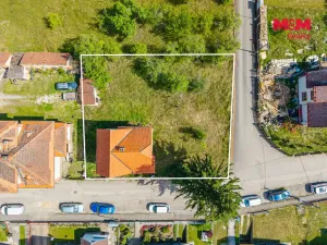 Prodej rodinného domu, Volenice, 142 m2
