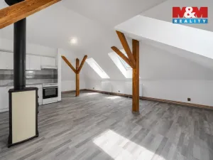 Prodej bytu 2+kk, Hořovice, Sklenářka, 77 m2