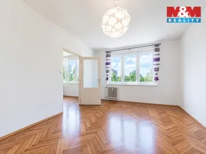 Prodej bytu 1+1, Karlovy Vary, Chomutovská, 35 m2