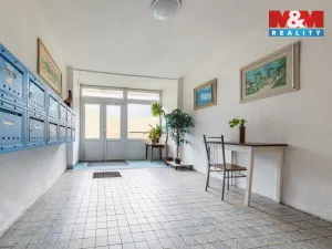 Prodej bytu 1+1, Karlovy Vary, Chomutovská, 35 m2