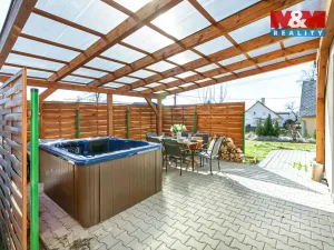 Prodej rodinného domu, Cerekvička-Rosice - Cerekvička, 109 m2