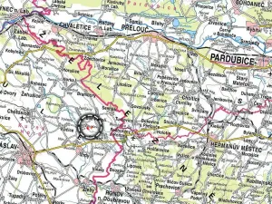 Prodej pole, Vrdy, 13846 m2