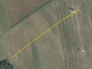 Prodej pole, Habry, 5235 m2