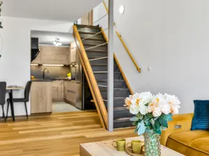 Prodej bytu 3+kk, Šestajovice, Komenského, 116 m2
