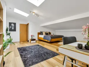 Prodej bytu 3+kk, Šestajovice, Komenského, 116 m2