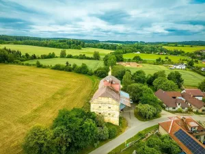Prodej zemědělského objektu, Božejov, 1137 m2