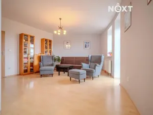 Prodej bytu 2+kk, Jindřichův Hradec, Nušlova, 57 m2