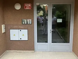 Pronájem bytu 2+kk, Praha - Kamýk, Zvolská, 40 m2