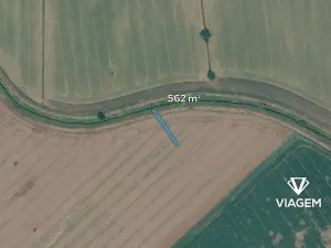 Prodej pole, Kněžpole, 562 m2