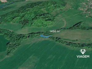 Prodej lesa, Kopřivnice, 1496 m2