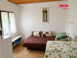 Prodej zahrady, Louny, 398 m2
