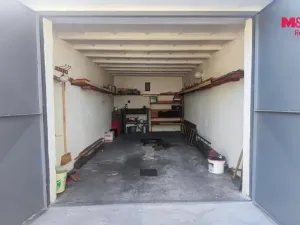 Pronájem garáže, Hradec Králové, U Kavalíru, 17 m2
