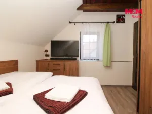 Prodej rodinného domu, Náchod - Jizbice, 149 m2