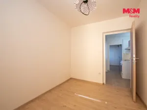 Pronájem bytu 3+1, Hradec Králové - Pražské Předměstí, Gebauerova, 53 m2