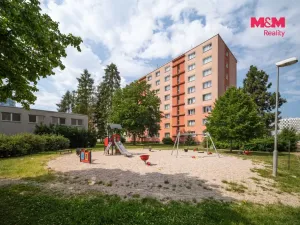 Prodej bytu 2+1, Plzeň - Doudlevce, Luďka Pika, 61 m2