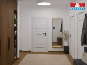 Prodej bytu 3+kk, Brno, Ponětovická, 83 m2