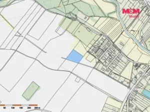 Prodej pole, Údlice, 10482 m2