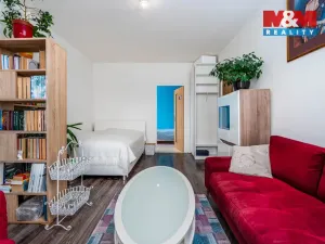 Prodej bytu 4+1, Hradec Králové - Nový Hradec Králové, Mandysova, 71 m2