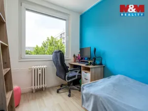Prodej bytu 4+1, Hradec Králové - Nový Hradec Králové, Mandysova, 71 m2