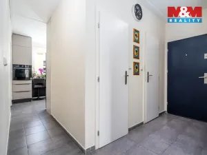 Prodej bytu 4+1, Hradec Králové - Nový Hradec Králové, Mandysova, 71 m2