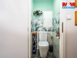 Prodej bytu 4+1, Hradec Králové - Nový Hradec Králové, Mandysova, 71 m2