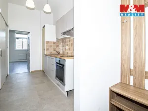 Prodej bytu 2+kk, Kolín - Kolín V, U Borků, 46 m2