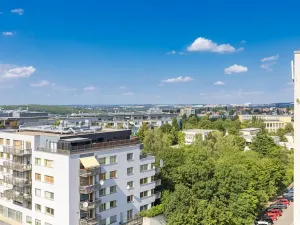 Prodej bytu 3+1, Praha - Vokovice, Evropská, 73 m2